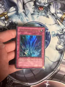 (46) Yugioh Torrential Tribute LON-025 Labyrinth of Nightmare-1st Edition HP - Image 2