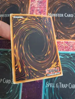 Yugioh Traptrix Pudica SDBT-EN001 Ultra Rare 1st Edition Near Mint - Image 4