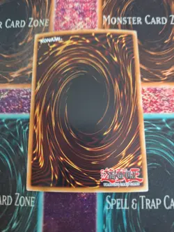 Yugioh Harmonizing Magician PEVO-EN010 Ultra Rare 1st Edition Near Mint - Image 3