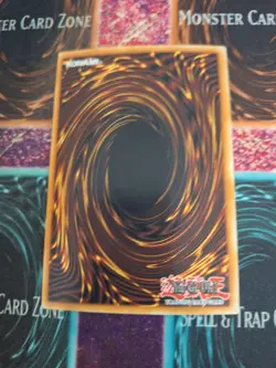 Yugioh Super-Nimble Mega Hamster RA02-EN004 Secret Rare 1st Edition Near Mint - Image 3