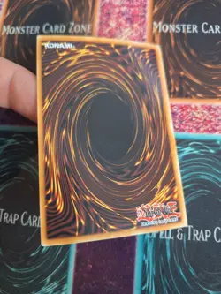 Yugioh Super-Nimble Mega Hamster RA02-EN004 Secret Rare 1st Edition Near Mint - Image 4