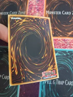 Yugioh Familiar-Possessed - Hiita Alternate Art SDCH-EN039 Ultra 1st Edition NM - Image 4