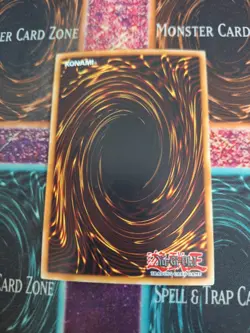 Yugioh Yellow Ninja SHVA-EN012 Super Rare 1st Edition Near Mint - Image 3