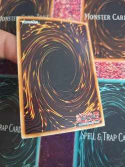 Yugioh Yellow Ninja SHVA-EN012 Super Rare 1st Edition Near Mint - Image 4