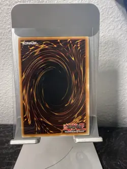 Yu-Gi-Oh! TCG a Bao a Qu, the Lightless Shadow Secret Rare Card SUDA-EN049 - Image 2