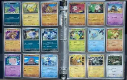Pokemon 151 sv2a (Japanese) - (52 Card Lot) Holos US SELLER - Image 2