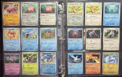 Pokemon Scarlet & Violet 151 - (91 Card Lot) Reverse Holo/Holo Base Set - Image 5