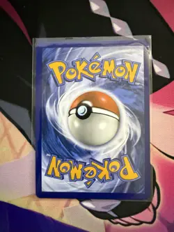 Psyduck 007 Black Star Promo Mega Evolutions Pokemon Card Near Mint - Image 2