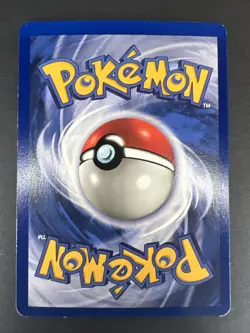 Pokemon Card Ditto 3/62 Fossil Set Rare Holo WOTC LP/NM - Image 2