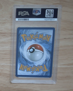 PSA 10 Van Gogh Pikachu with Grey Felt Hat SVP #085 English Promo Pokemon Card - Image 2