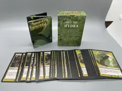 Magic The Gathering Theros Challenger Deck Face The Hydra Box Cards And Insert - Image 2