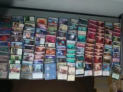120+ Ravnica Cluedo CLU MTG Cards Only Mixed lot. As Pics Sepclu51 Hall,Lounge - Image 1