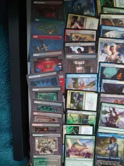 120+ Ravnica Cluedo CLU MTG Cards Only Mixed lot. As Pics Sepclu51 Hall,Lounge - Image 2