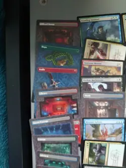 120+ Ravnica Cluedo CLU MTG Cards Only Mixed lot. As Pics Sepclu51 Hall,Lounge - Image 4