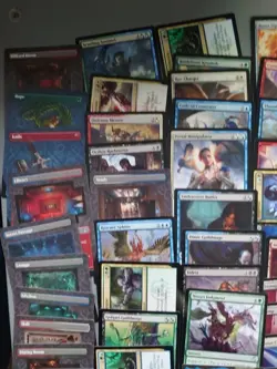 120+ Ravnica Cluedo CLU MTG Cards Only Mixed lot. As Pics Sepclu51 Hall,Lounge - Image 5
