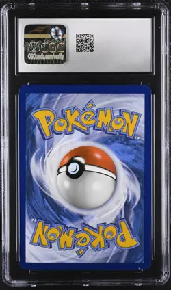 CGC 8 Iron Leaves ex 2024 Temporal Forces 203/162 SIR Pokemon Card - Image 2