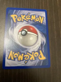 Unown Z 60/105 Neo Destiny Rare Vintage Pokemon Card Unknown [Z] - Image 2
