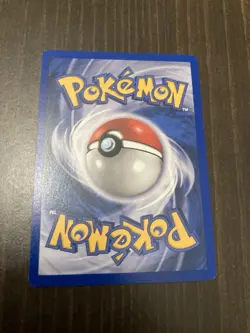 Unown V 89/105 Neo Destiny Rare Vintage Pokemon Card Unknown [V] - Image 2