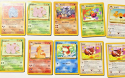 1999 POKEMON FOSSIL 25 CARD LOT UNLIMITED RARE & 1st Edition RARE TCG VINTAGE - Image 2