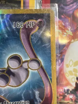 Mewtwo EX Pokemon Trading Card Game 180 HP Psyburn Holofoil XY Evolutions - Image 3
