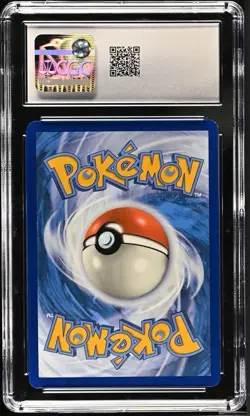 Pokemon 151 Mewtwo 052 Scarlet & Violet Promo Card Holo Illustration Rare CGC 9 - Image 2