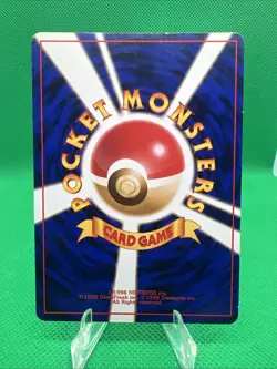 Farfetch'd No.083 Expansion Pack Base Set Japanese Pokemon Card - Image 2