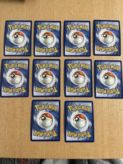POKEMON TCG SHINY VAULT LOT OF 10 CARDS NM - Paldean Fates And Scarlet & Violet - Image 5