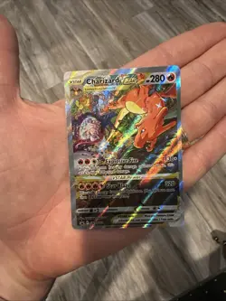 Charizard VSTAR SWSH262 SWSH: Sword & Shield Promo Cards Holo - Image 2