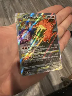 Charizard VSTAR SWSH262 SWSH: Sword & Shield Promo Cards Holo - Image 5