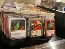 Vintage Chaotic Cards Collection Lot 2007 2008 500+ TCG Cards - Image 4
