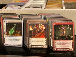 Vintage Chaotic Cards Collection Lot 2007 2008 500+ TCG Cards - Image 5