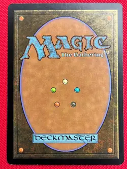 MTG 1X Mana Maze X1 Invasion Magic - Slight Play - Image 2
