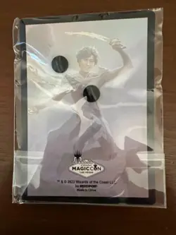 Kellan, The Fae-Blooded Metal Pin - MagicCon 2023 Las Vegas Exclusive Reed Pop - Image 2