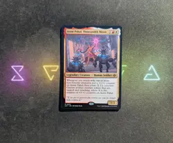 NM Anim Pakal, Thousandth Moon The Lost Caverns of Ixalan Regular - Image 1