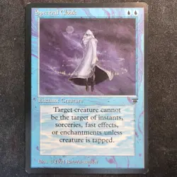 Spectral Cloak - Legends (MTG) - Image 1