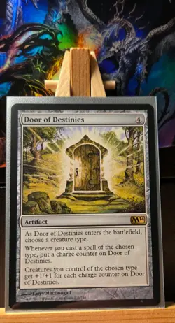 Door of Destinies ~ Morningtide [ Excellent ] [ Magic MTG ] - Image 1