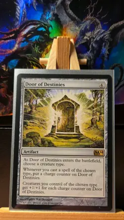 Door of Destinies ~ Morningtide [ Excellent ] [ Magic MTG ] - Image 2