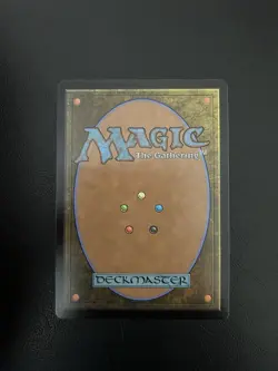 The End - MTG Wilds of Eldraine Regular Rare 89 - Image 2