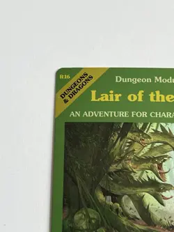 Lair of the Hydra 356 Showcase MTG Forgotten Realms 2021 Mint - 9.0 + Foil Rare - Image 5