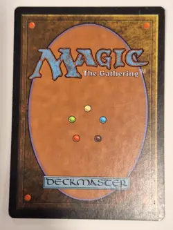 Amber Prison - Mirage - Magic the Gathering MTG Nice! - Image 2