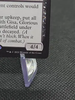 MTG - Gisa, Glorious Resurrector MID Regular Rare #103 - Image 3