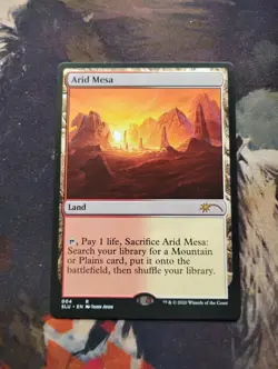 Arid Mesa Secret Lair Series Regular - Image 1
