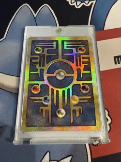 Pokemon TCG Ancient Mew Promo Holo Rare Card 1999/2000 - Image 2