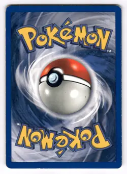 Gastly MP Shadowless Base Set 50/102 Pokemon TCG Regular - Image 2