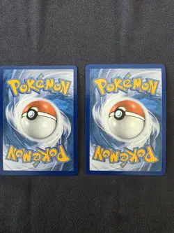 Yveltal 046/072 & Kyogre 021/072-Shining Fates -Foil Amazing Rare Pokemon Set - Image 4