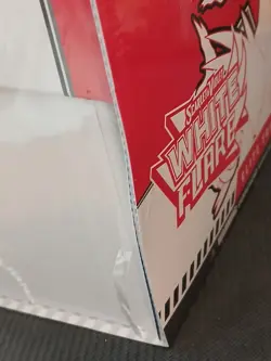 Pokemon White Flare Elite Trainer Box ETB New Factory Sealed Scarlet & Violet - Image 2