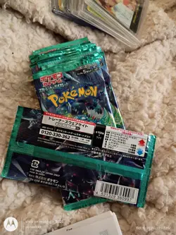 Pokemon Scarlet & Violet Stellar Miracle sv7 Booster Pack Japanese | Sealed - Image 2