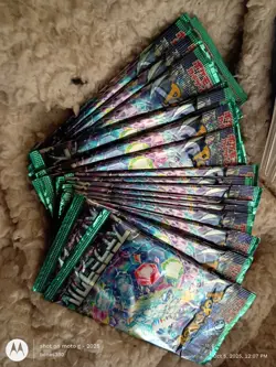 Pokemon Scarlet & Violet Stellar Miracle sv7 Booster Pack Japanese | Sealed - Image 3