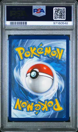2021 POKEMON SWORD & SHIELD SHINING FATES #SV107 FULL ART/CHARIZARD VMAX PSA 10 - Image 2
