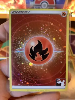 2023 Pokemon Play! Prize Pack Series 3 Cosmos Holo Energy Set - NM+ - Image 3